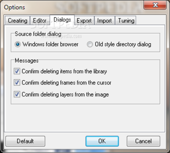 Sib Cursor Editor screenshot 13