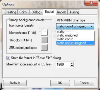 Sib Cursor Editor screenshot 14