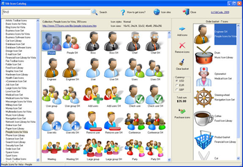 Sib Icon Catalog screenshot 2