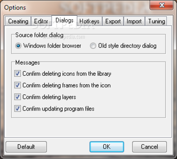 Sib Icon Editor screenshot 10