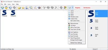 Sib Icon Extractor screenshot