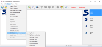 Sib Icon Extractor screenshot 2