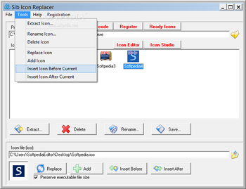 Sib Icon Replacer screenshot 3