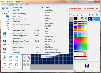 Sib Icon Studio screenshot 3
