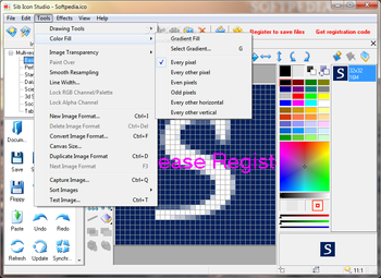 Sib Icon Studio screenshot 4