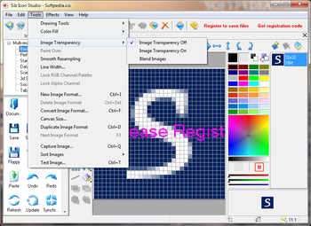 Sib Icon Studio screenshot 5