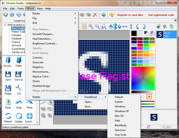 Sib Icon Studio screenshot 7