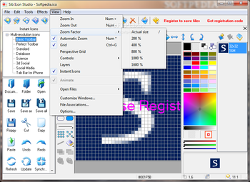 Sib Icon Studio screenshot 8