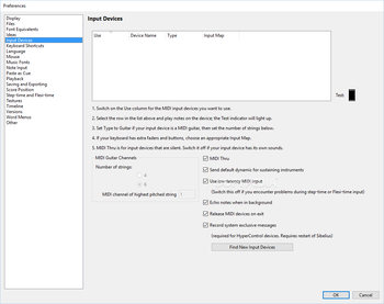 Sibelius screenshot 25