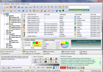 Sicurpas Freeware screenshot