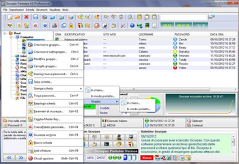 Sicurpas Freeware screenshot 2