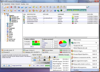 Sicurpas Freeware screenshot 3