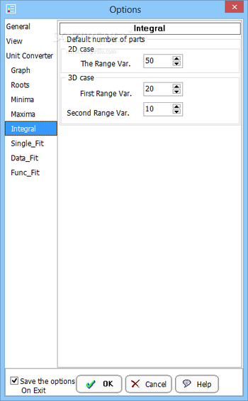 Sicyon calculator screenshot 16