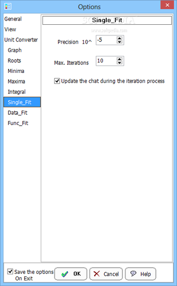 Sicyon calculator screenshot 17