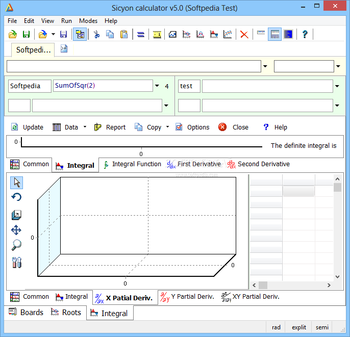 Sicyon calculator screenshot 8