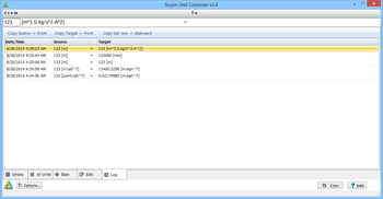 Sicyon Units Converter screenshot 5