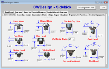 Sidekick screenshot