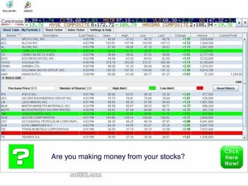SideTick screenshot 2