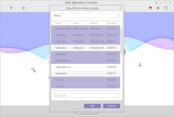 Sidify Apple Music Converter screenshot