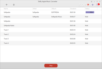 Sidify Apple Music Converter screenshot 2