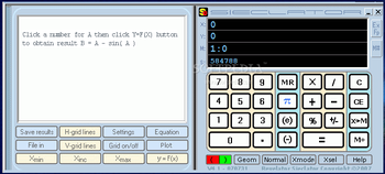 Sieclator screenshot 3