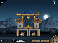 Siege Hero - Viking Vengeance screenshot 4