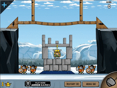 Siege Hero - Viking Vengeance screenshot 6