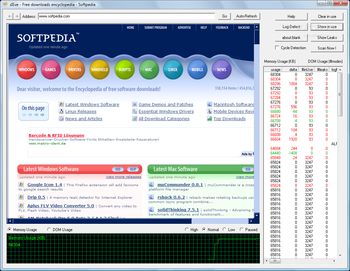 sIEve screenshot