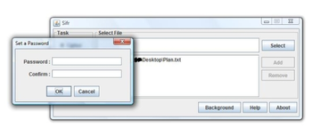 Sifr screenshot