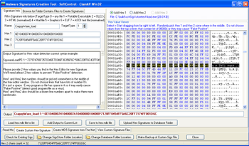 SigCreate screenshot