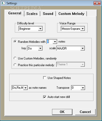 Sight Singer screenshot 2