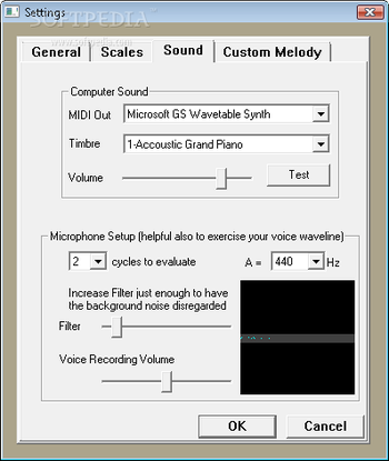 Sight Singer screenshot 4