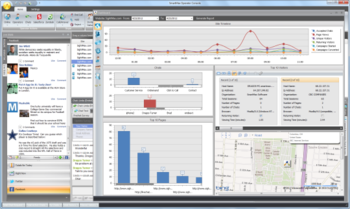 SightMaxECS Enterprise Live Chat Server screenshot
