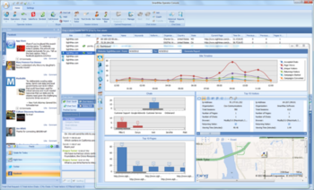 SightMaxECS Enterprise Live Chat Server screenshot 2