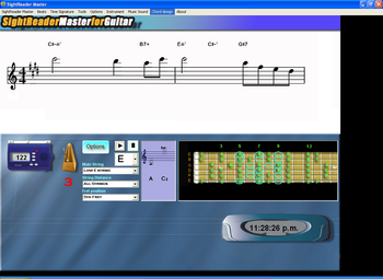 SightReader Master screenshot