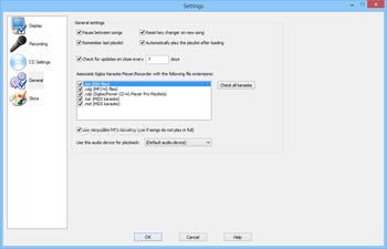 Siglos Karaoke Player/Recorder screenshot 7