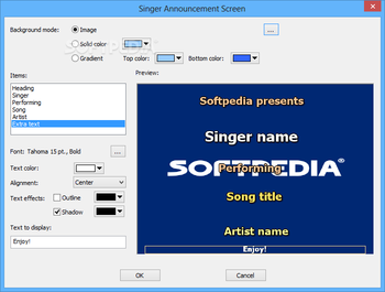 Siglos Karaoke Professional screenshot 13