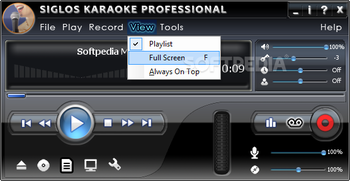 Siglos Karaoke Professional screenshot 5