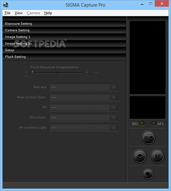 SIGMA Capture Pro screenshot 6