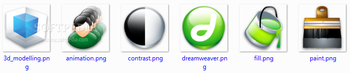 SIGMA Graphics screenshot
