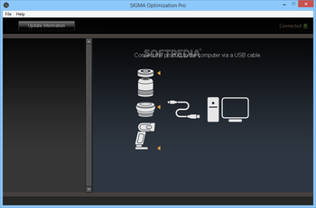 SIGMA Optimization Pro screenshot