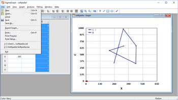 SigmaGraph Portable screenshot 3