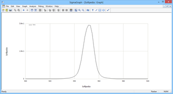 SigmaGraph screenshot 2