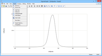 SigmaGraph screenshot 3