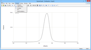 SigmaGraph screenshot 4