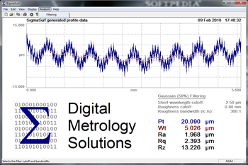 SigmaSurf FreeWare Edition screenshot 3