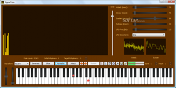 SigmaTizm screenshot 2