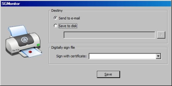 Sign & Go screenshot