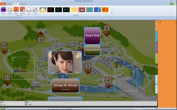 Signage Location Play screenshot 2