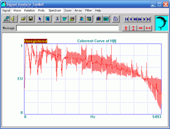 Signal Analyze Toolkit screenshot 3
